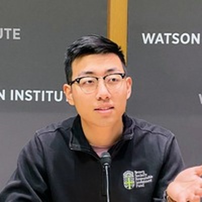 Aaron Wang