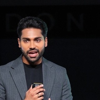 Krish Ramineni