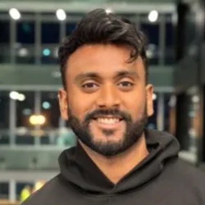 Sabashan Ragavan